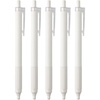 Smoky White Shaft