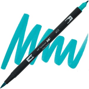 image:imageTOMBOW 56541 TOMBOW Dual Brush MR BLU Bright Blue