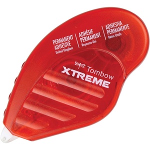 image:imageTombow 62127 Xtreme 6212 Adhesive Tape Runner 1Pack Clear