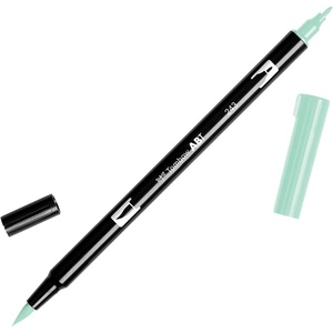 image:imageTombow ABT 990 Dual Brush Pen  Light Sand243 Mint