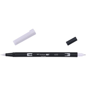 image:imageTombow ABT 990 Dual Brush Pen  Light Sand620 Lilac