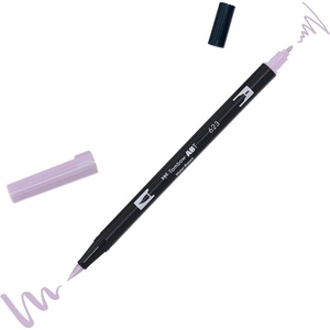 image:imageTombow ABT 990 Dual Brush Pen  Light Sand623 Purple Sage