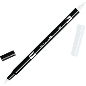 image:imageTombow ABT 990 Dual Brush Pen  Light SandN00 Blender