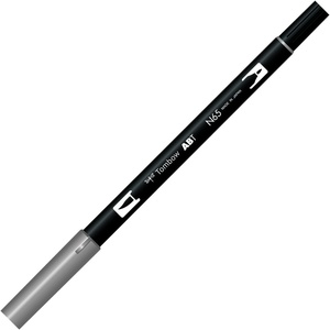 image:imageTombow ABT 990 Dual Brush Pen  Light SandN65 Cool Grey 5