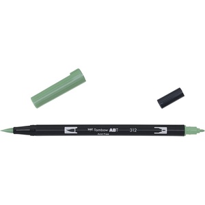 image:imageTombow ABT 990 Dual Brush Pen  Light Sandbeige