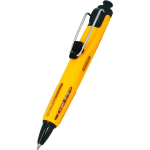 image:imageTombow AirPress Ballpoint Pen  Yellow1 Count Pack of 1