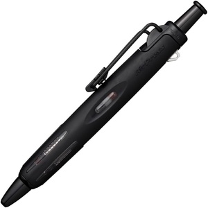 image:imageTombow Airpress 07mm Ball Point Pen Full BlackFull Black