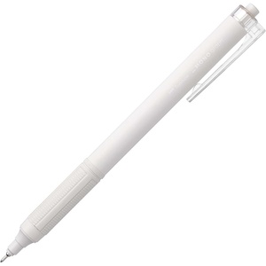 image:imageTombow Ballpoint Pen MONO Graph Lite White Precise Needle Tip Smooth Writing Ergonomic Grip BCMGLE45R15White