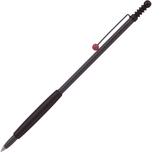 image:imageTombow Ballpoint Pen Zoom707 GrayBlackGray
