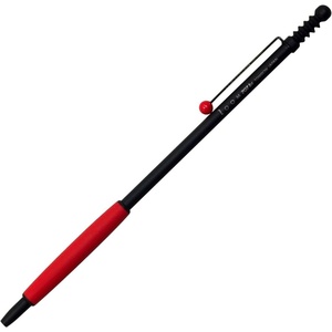 image:imageTombow Ballpoint Pen Zoom707 GrayBlackRed