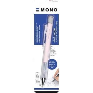 image:imageTombow MONO GRAPH PORTAMINAS 07 MM NEON NARANJA 1 Count Pack of 1 SHMG56R7Coralpink