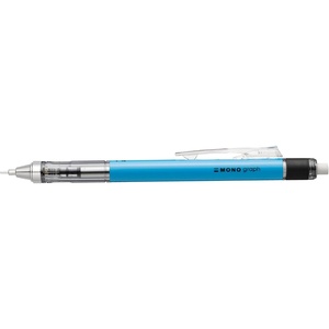 image:imageTombow MONO GRAPH PORTAMINAS 07 MM NEON NARANJA 1 Count Pack of 1 SHMG56R7blue