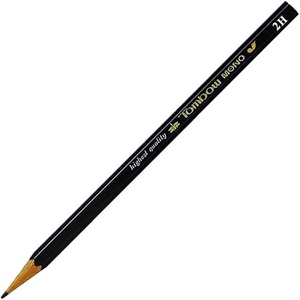 image:imageTombow MONO MonoJ HB Pencil 1 Dozen2H 1