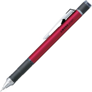 image:imageTombow Mechacical Pencil 05mm Mono Graph Grip Light Blue DPA141BShine Pink