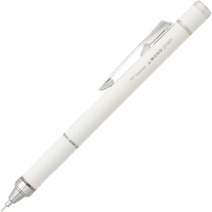 image:imageTombow Mechanical Pencil 05mm MONO Monograph Grip Soft Fit Grip for AntiFatigue Ivory DPA151AIvory