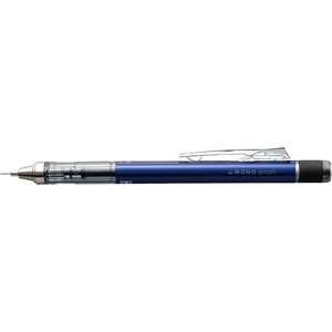 image:imageTombow Mechanical Pencil Mono Graph Original Mono Stripe 05mm SHMGBlue