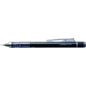 image:imageTombow Mechanical Pencil Mono Graph Original Mono Stripe 05mm SHMGOriginal Mono Stripe