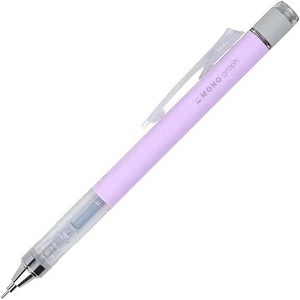 image:imageTombow Mechanical Pencil Monograph Pastel Color 05mm Lavender DPA136FLavender