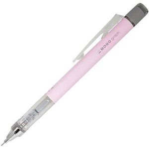 image:imageTombow Mechanical Pencil Monograph Pastel Color 05mm Sakura Pink DPA136E1 Count Pack of 1