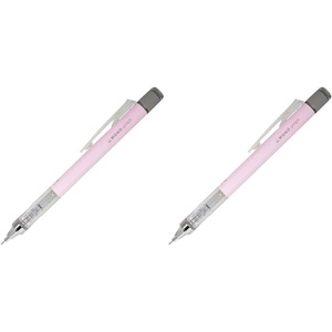 image:imageTombow Mechanical Pencil Monograph Pastel Color 05mm Sakura Pink DPA136E1 Count Pack of 2