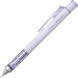 image:imageTombow Mechanical pencil MONO graph 05 matt pink 05 mm line width HB integrated refillable eraser SHMG82Matte purple