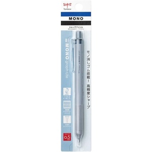 image:imageTombow Mono Graph Lite Mechanical Pencil  05mm  Grayish Blue DPA122C