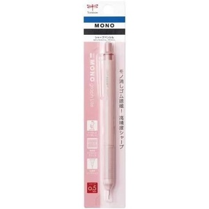 image:imageTombow Mono Graph Lite Mechanical Pencil  05mm  Grayish Pink DPA122G