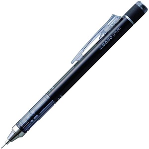 image:imageTombow Mono Graph Shaker Mechanical Pencil 05mm Black Body SHMG11