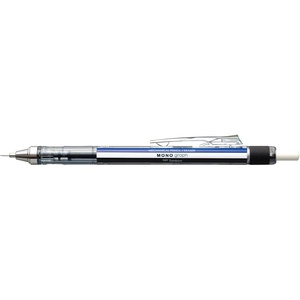 image:imageTombow Mono Graph Shaker Mechanical Pencil 05mm Pattern Body SHMG