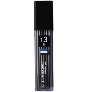 image:imageTombow Mono Work Mechanical Pencil Lead Refills 13 mm HBB