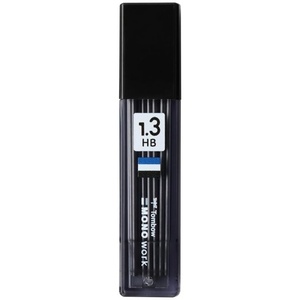 image:imageTombow Mono Work Mechanical Pencil Lead Refills 13 mm HBHB