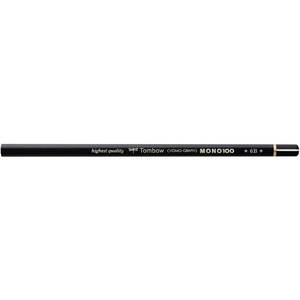 image:imageTombow Mono100 Pencil Degree of Hardness 6B