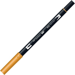 image:imageTombow Pencil ABT7236P Dual Blush Pen ABT Pink 6 PiecesChrome Orange 6 Count
