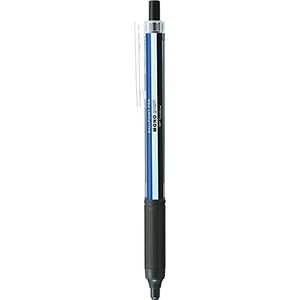 image:imageTombow Pencil BCMGLU01 OilBased Ballpoint Pen Mono Graph 038 mm Mono Color Black Ink