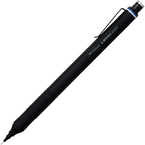 image:imageTombow Pencil Mechanical Pencil 05mm MONO Monograph Fine Wide Vision Low Center of Gravity Black DPA112BBlack