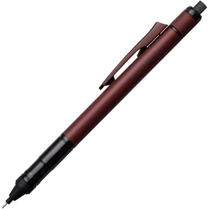 image:imageTombow Pencil Mechanical Pencil 05mm MONO Monograph Tune Perfected in Black monograph Deep Red DPA165Bdeepred