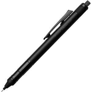 image:imageTombow Pencil Mechanical Pencil 05mm MONO Monograph Tune Perfected in Black monograph Deep Red DPA165Bfull black