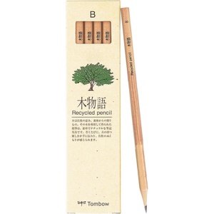 image:imageTombow Pencil Pencil Tree Story HB 1 Dozen LAKEAHBB