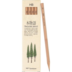 image:imageTombow Pencil Pencil Tree Story HB 1 Dozen LAKEAHBHB