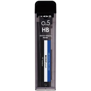 image:imageTombow Pencil Sharp Lead Monograph MG 05 HB ECG121A MonocolorHB