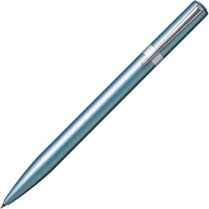 image:imageTombow Pencil ZOOM FLB111H Oilbased Ballpoint Pen 002 inches 05 mm Light BlueShaft Color Light Blue
