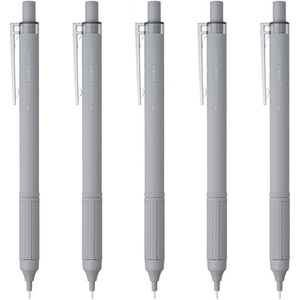 image:imageTombow Sharp MONO Monograph Light 05mm Gray 5pcs DCD521BAZgray