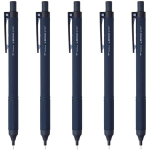 image:imageTombow Sharp MONO Monograph Light 05mm Gray 5pcs DCD521BAZnavy