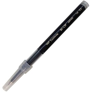 image:imageTombow Zoom 505 Liquid Ink Roller Ball Pen Refill  05 mm  Black 7 Set