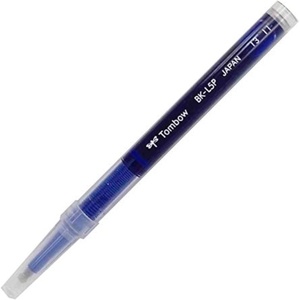 image:imageTombow Zoom 505 Liquid Ink Roller Ball Pen Refill  05 mm  Blue 2 set
