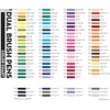 image:imageAMERICAN TOMBOW INC 56511 TOMBOW Dual Brush MR Jade Green