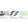 image:imageTombow 56500 Mono Twin Tip Permanent MarkerBlack Black