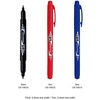 image:imageTombow 56500 Mono Twin Tip Permanent MarkerBlack Black