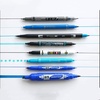 image:imageTombow 56500 Mono Twin Tip Permanent MarkerBlack Black