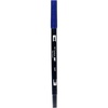 image:imageAMERICAN TOMBOW INC 56560 TOMBOW Dual Brush MR Jet Blue
